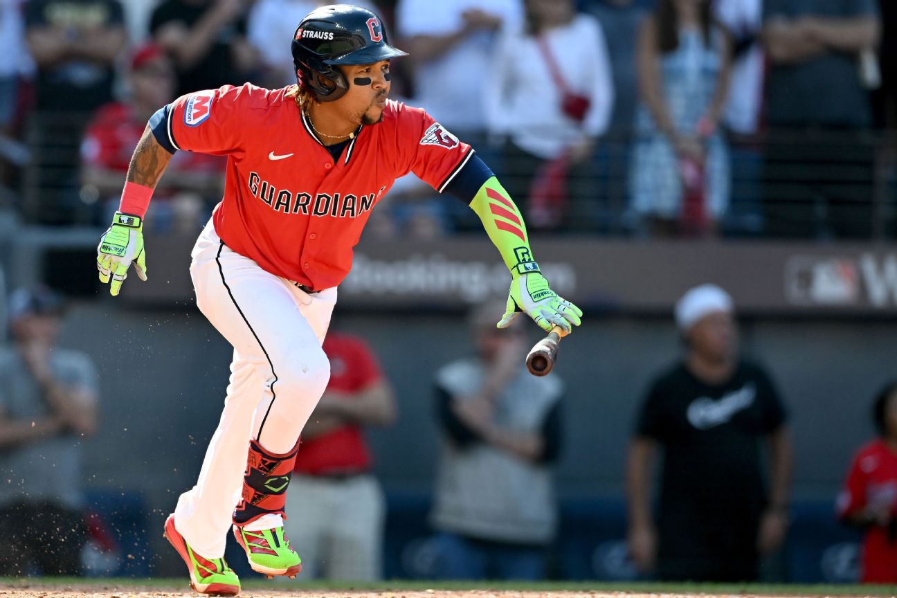 Nelson Velazquez - St. Louis Cardinals Outfielder - ESPN