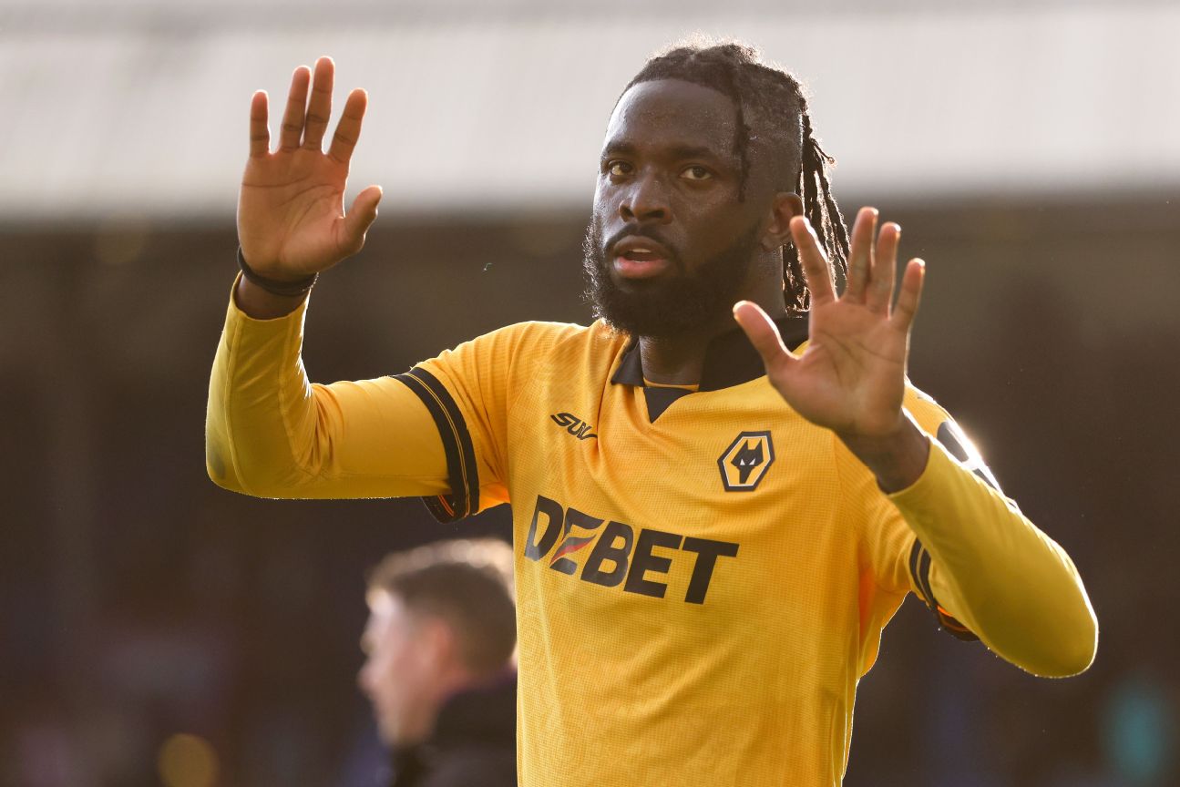 Tolu Arokodare - Wolverhampton Wanderers Forward - ESPN