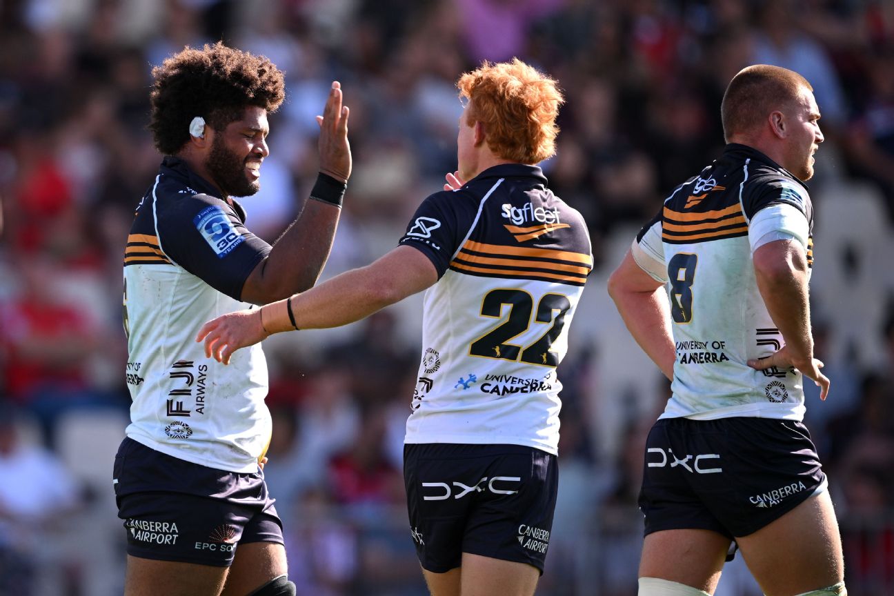 Brumbies - Brumbies News, Scores, Stats, Rumors & More - ESPN