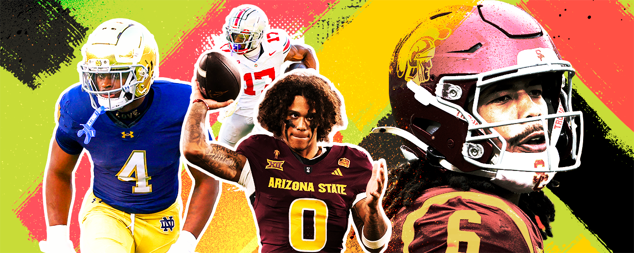 Legwold ranks his 100 best NFL draft prospects: An annual list of players fans should know