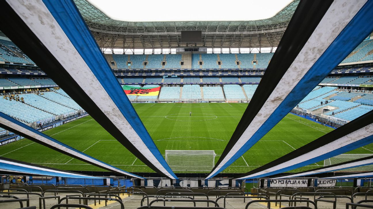 Grêmio x Bolívar: onde assistir ao vivo, horário, palpite e prováveis escalações do jogo da Sul-Americana