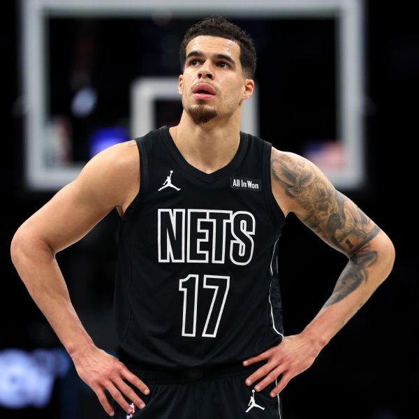 Nets' Michael Porter Jr. dealing with strained hamstring