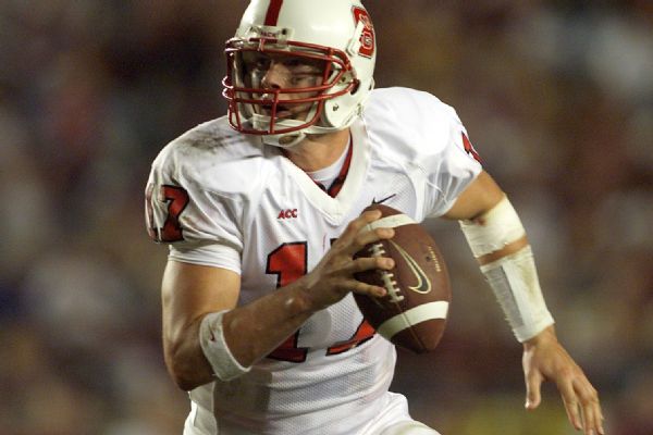 2027 QB Gunner Rivers, son of Philip, commits to NC State