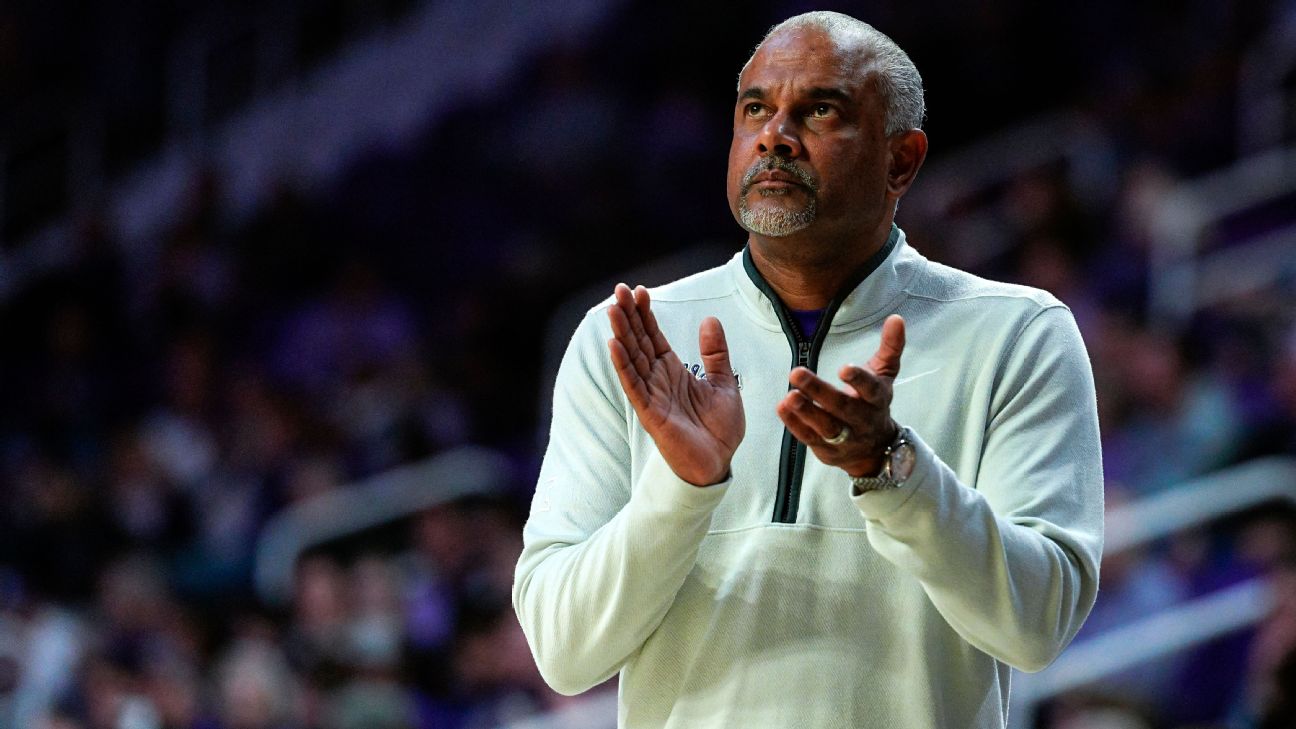 espn.com - Jeff Borzello - The 2026 men's college basketball coaching carousel guide