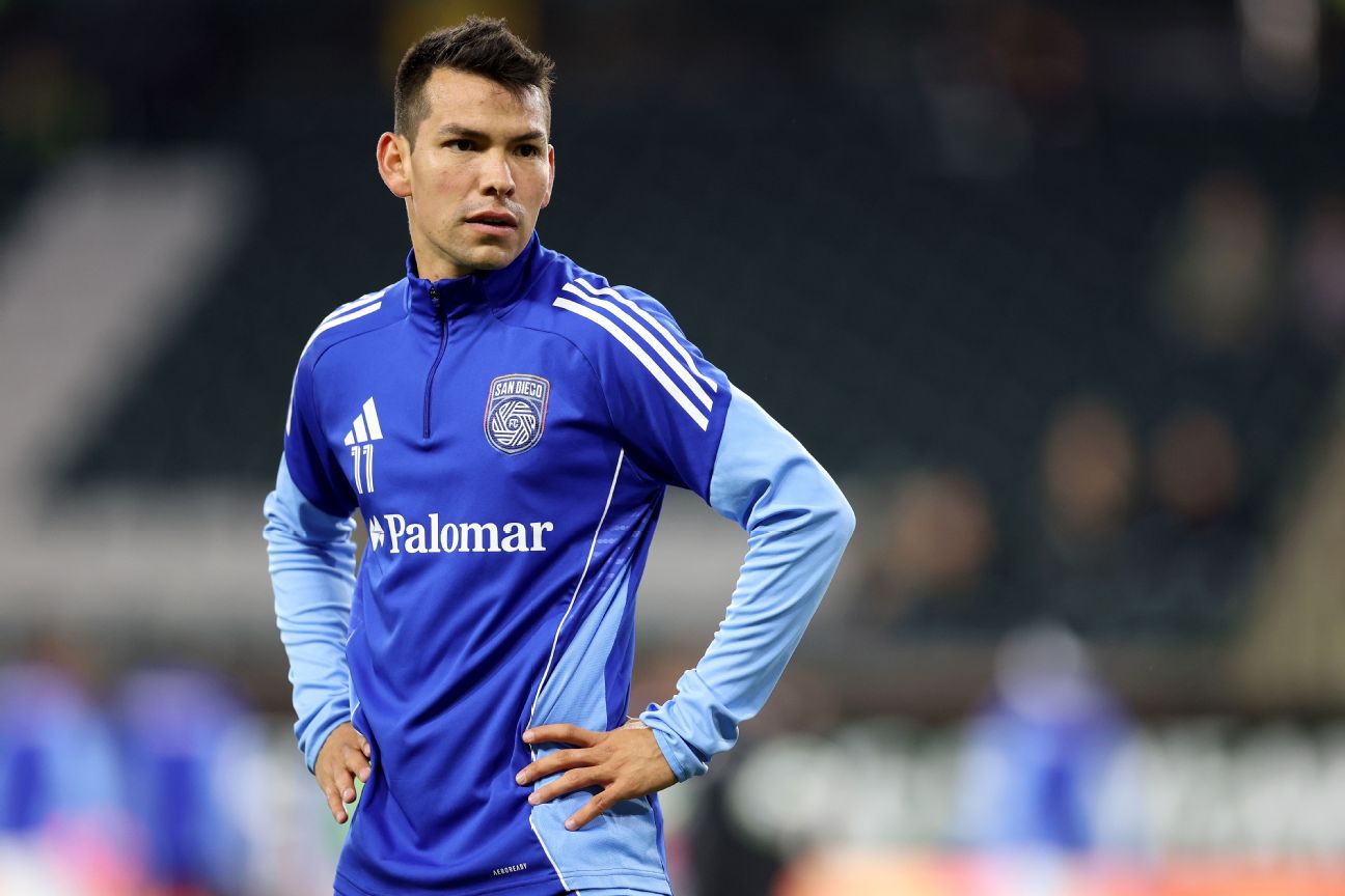 Why is healthy Mexico star Chucky Lozano being paid $6 million to not play in MLS?