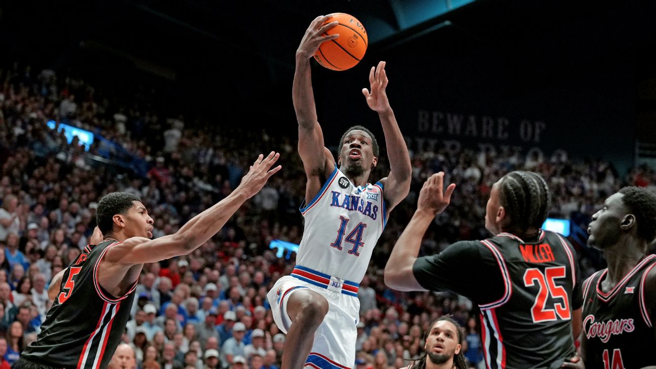 Article image accompanying Injunction allows Council Jr. back to Kansas for 7th college season on WagerUp Sports News. Article image accompanying Injunction allows Council Jr. back to Kansas for 7th college season on WagerUp Sports News.