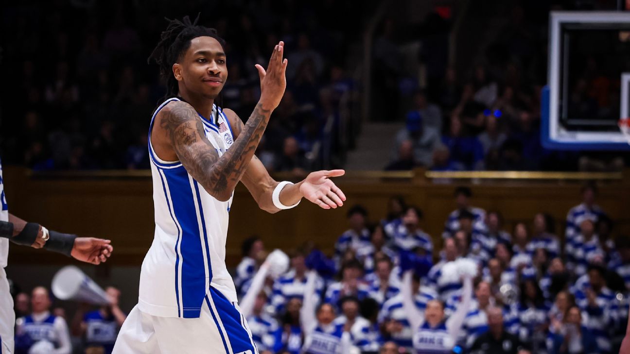 AP men's college basketball Top 25 poll breakdown - ABC11 Raleigh-Durham