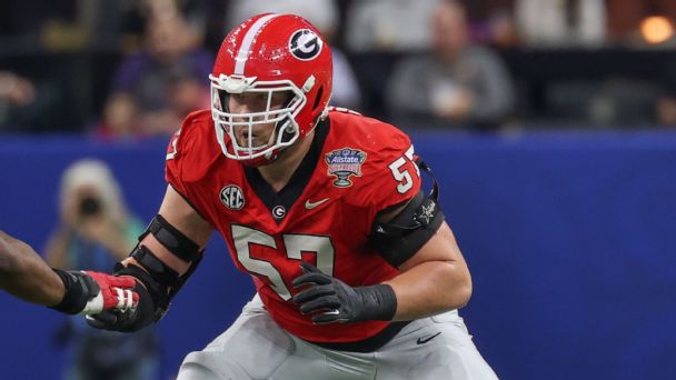 Draft 2026 NFL: Los Browns buscan reforzarse con dos selecciones de primera ronda