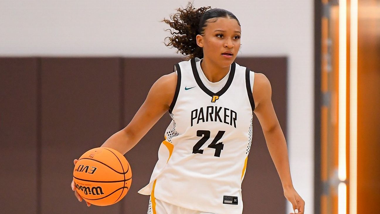 espn.com - Shane Laflin - Girls' basketball recruiting: College comps for 2027, 2028 risers
