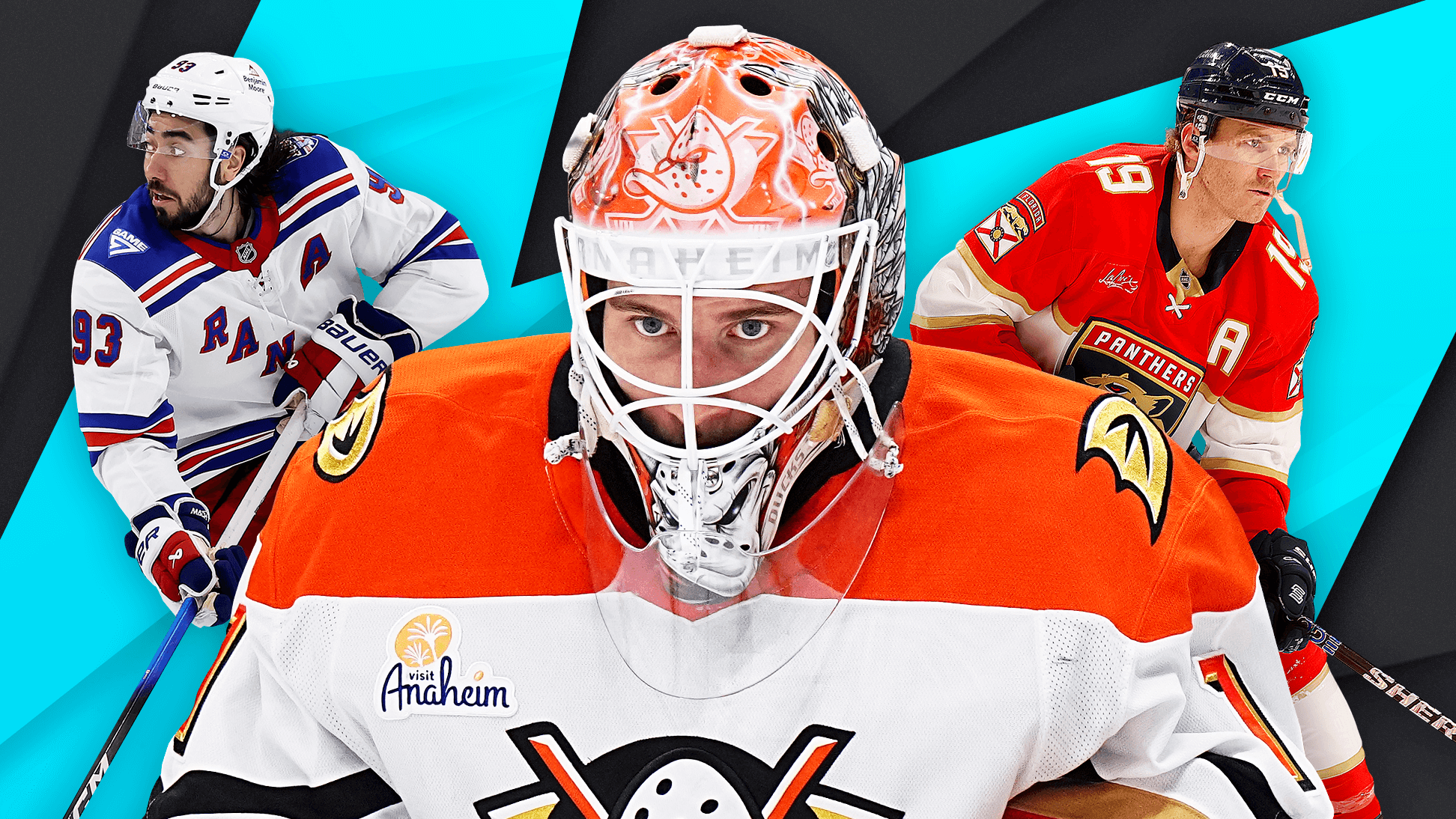 NHL Power Rankings: New 1-32 poll, over/under bet for each team