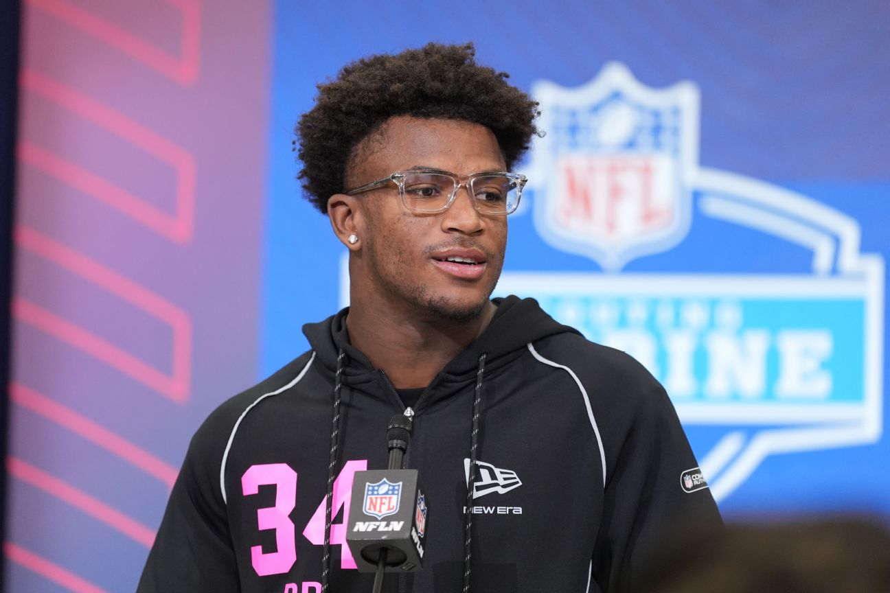 Downs believes he’s best defender in NFL draft