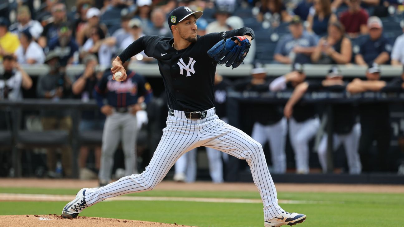 espn.com - Keith Jenkins - How to watch March 2026 MLB spring training games on ESPN