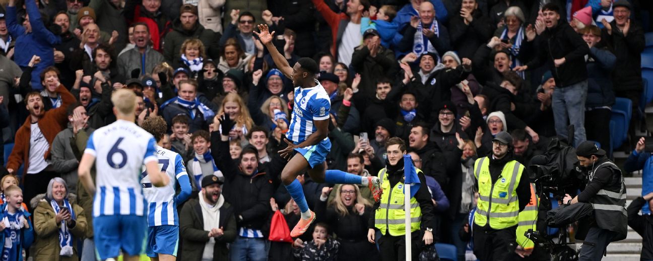 Brighton 2-1 Nottm Forest (Mar 1, 2026) Game Analysis - ESPN
