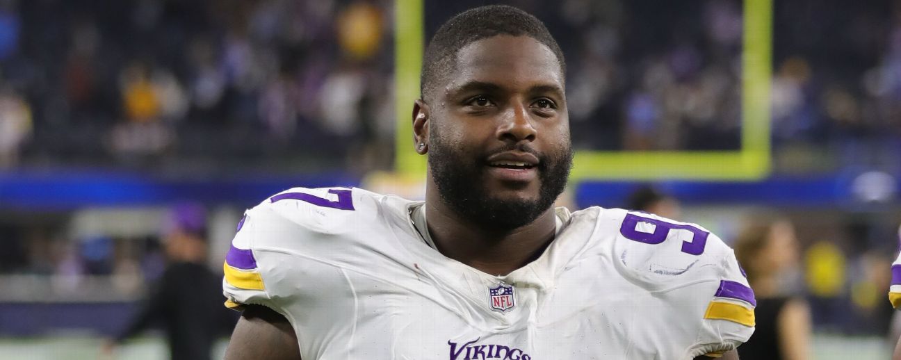 Javon Hargrave - Green Bay Packers Defensive Tackle - ESPN (AU)