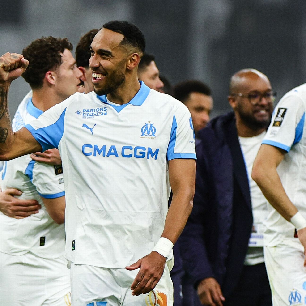 Billets Olympique Lyon vs Olympique De Marseille - Ligue 1 française