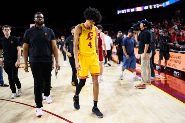 USC Men's Basketball news