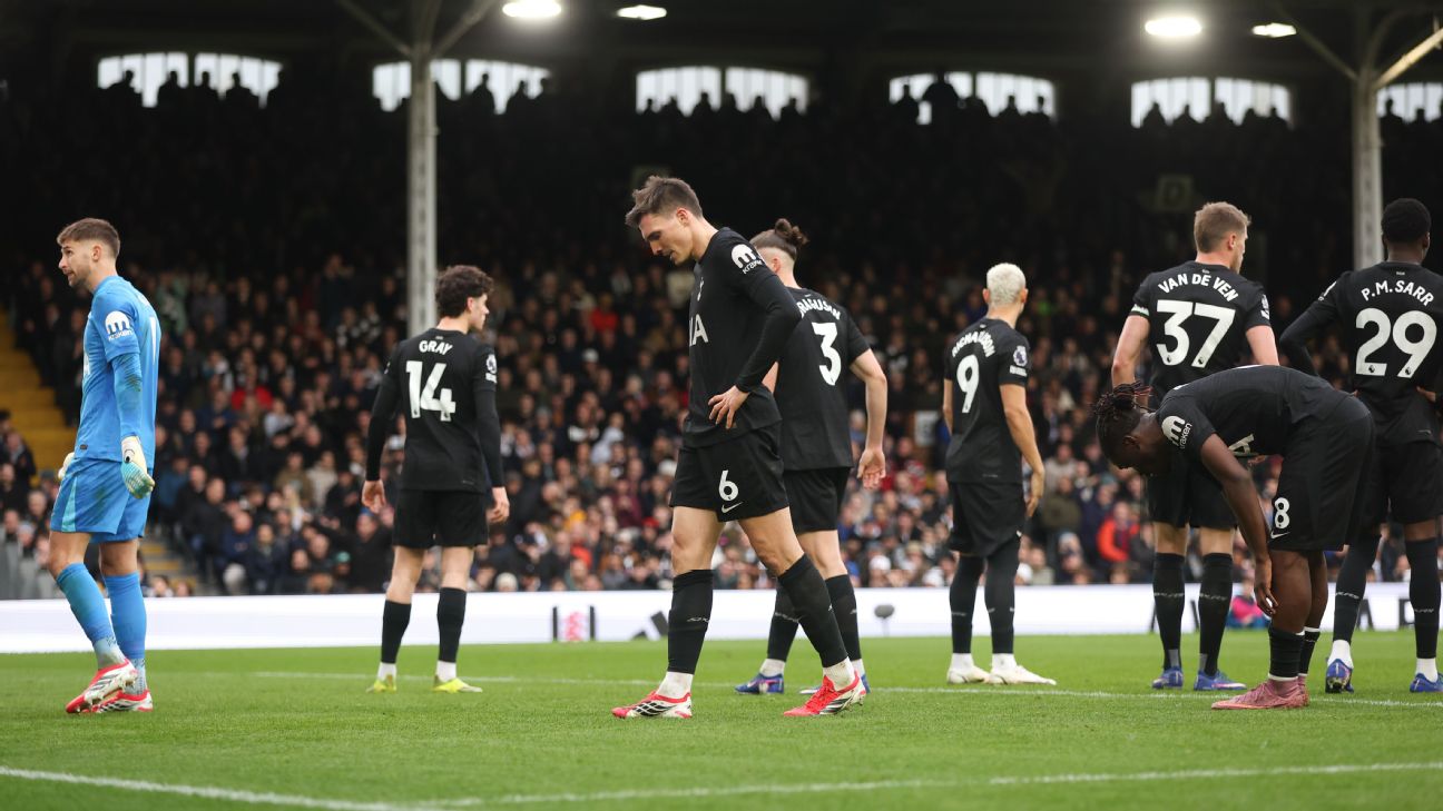 espn.com - PA - Tottenham's Igor Tudor: 'It's not about the system -- a sport of running, duels