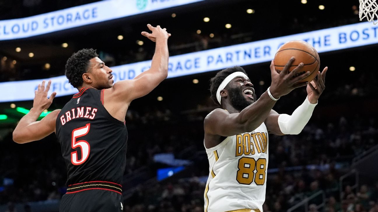 espn.com - André Snellings - Fantasy basketball picks, DFS and betting tips for Monday's NBA games