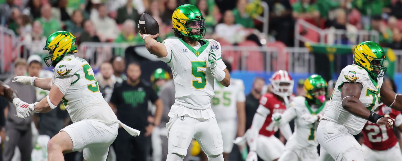 Big Ten spring football preview: Key storylines, positions and players to watch