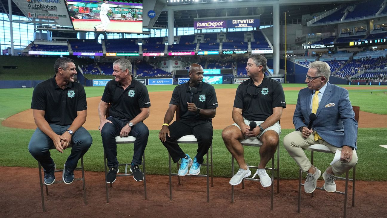 espn.com - David Schoenfield - Marlins analyst Hutton retiring as broadcaster after season