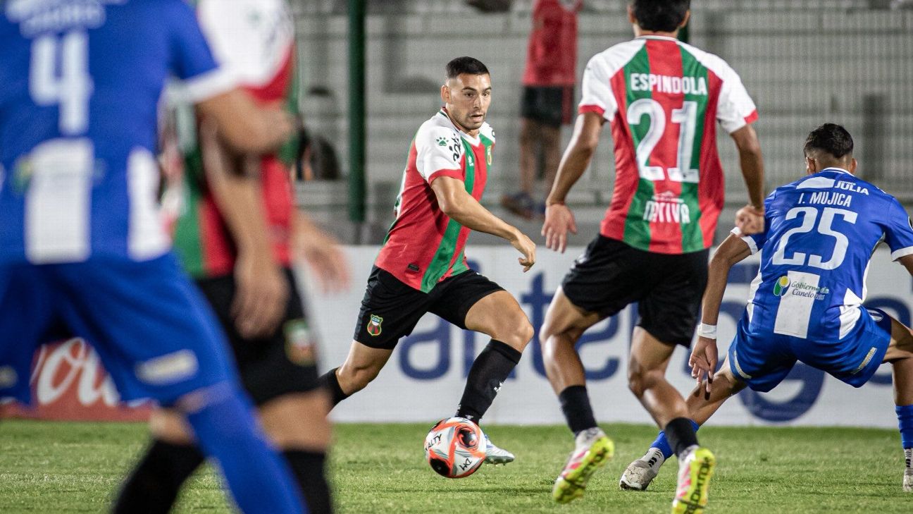 Deportivo Maldonado venció a Juventud y se trepó a la cima - ESPN