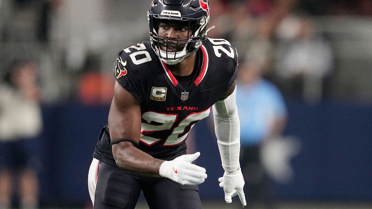 Jimmy Ward File Texans release veteran safety Jimmie Ward - ABC13 Houston