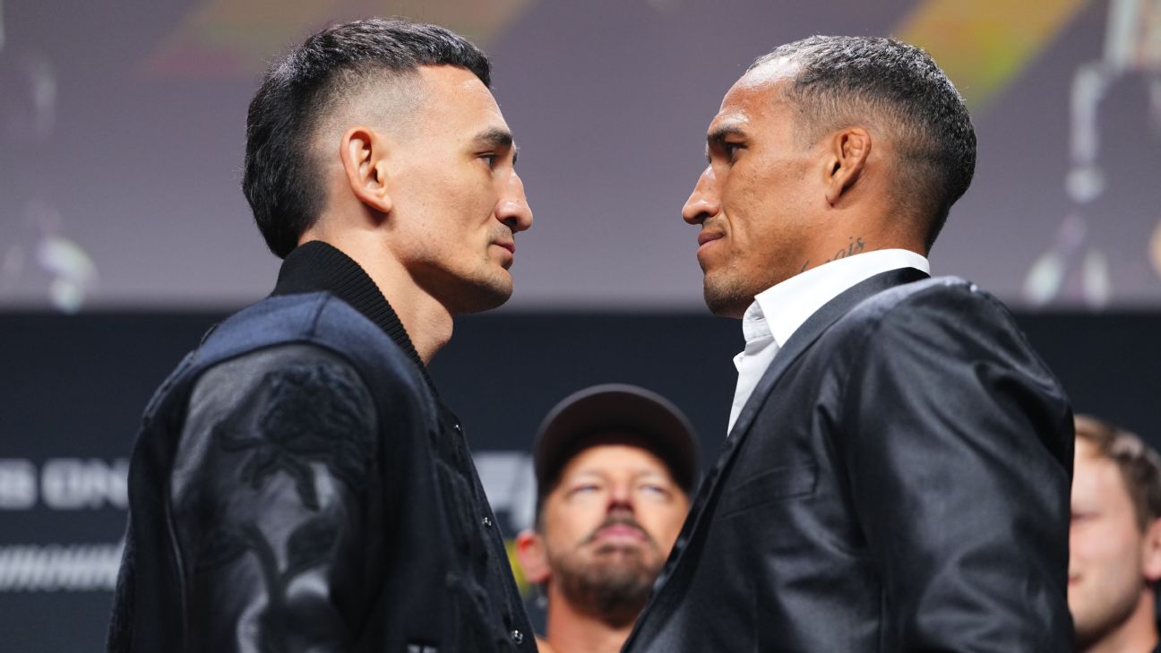 Live results and analysis for UFC 326: Holloway vs. Oliveira 2