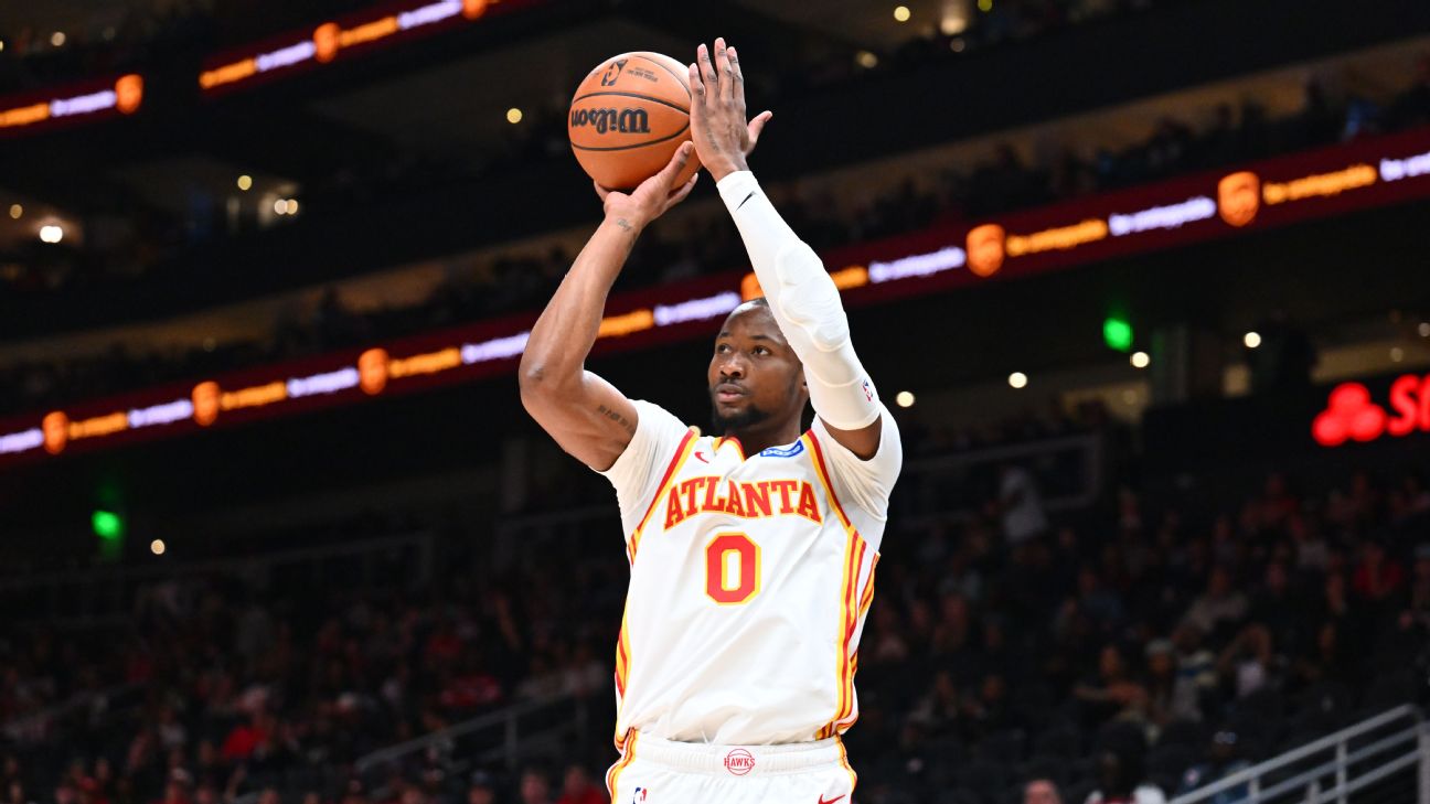 espn.com - Eric Moody - Fantasy basketball fast break: Kuminga's surge, Vucevic's decline and playoff sleepers