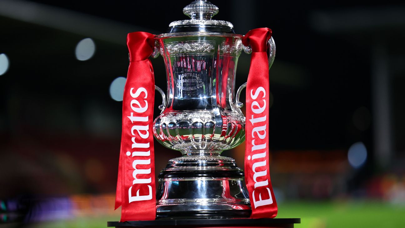 The fifth round of the 2025-26 FA Cup takes place this week. — Article image accompanying Controversial FA Cup replay due to ref error won by same team on WagerUp Sports News. The fifth round of the 2025-26 FA Cup takes place this week. — Article image accompanying Controversial FA Cup replay due to ref error won by same team on WagerUp Sports News.