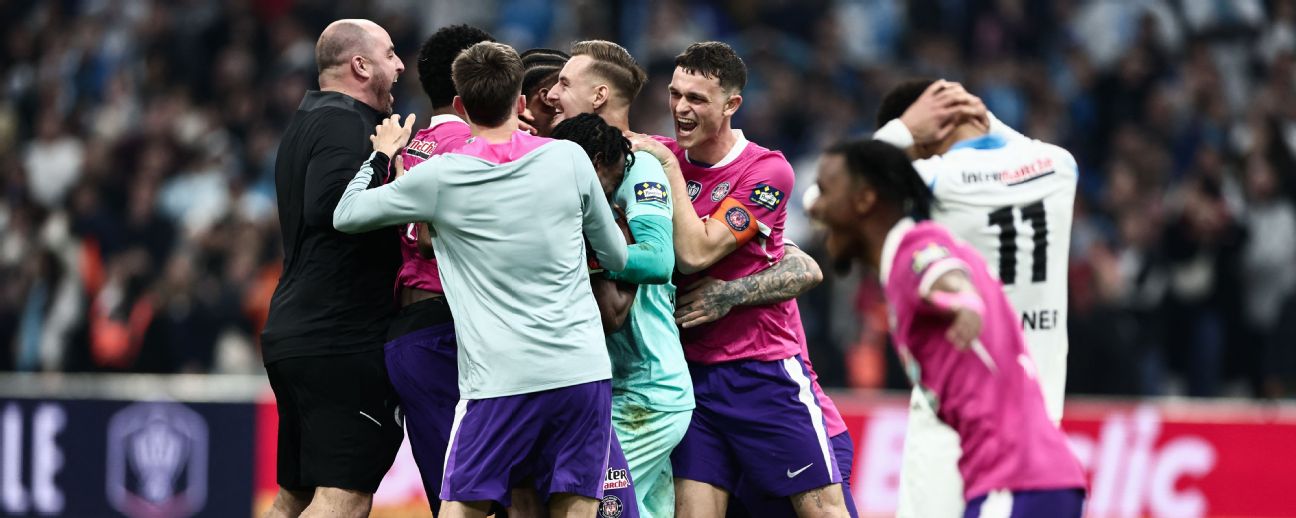 Toulouse Scores, Stats and Highlights - ESPN