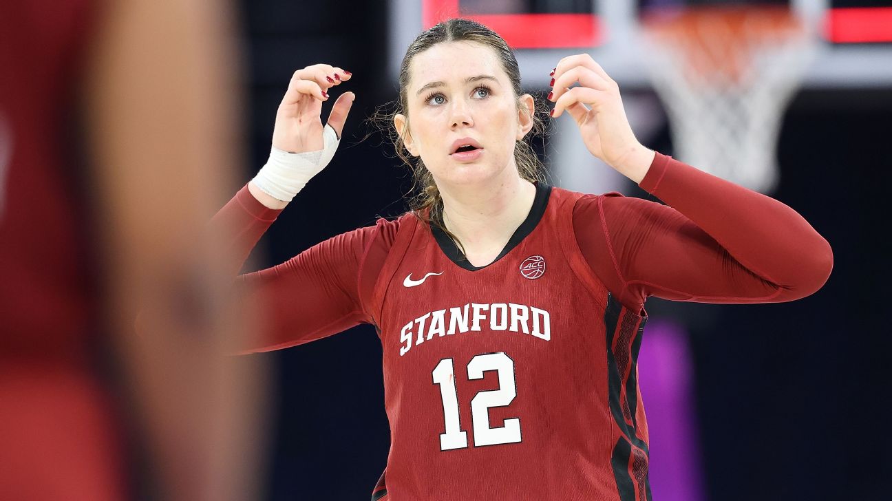 Women's Bracketology: Bubble bursts for Bulldogs, Cardinal and Aggies