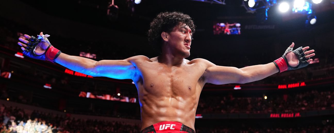 Yuki Kondo (Welterweight) MMA Profile - ESPN