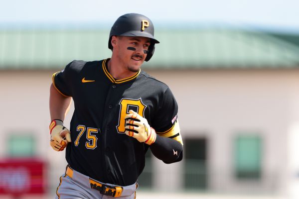 Pirates lose SS Konnor Griffin for 8-10 weeks with finger injury