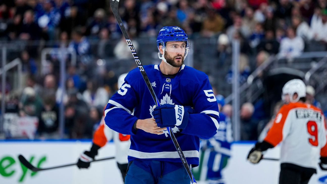 NHL trade grades: Report cards for biggest deals of 2025-26