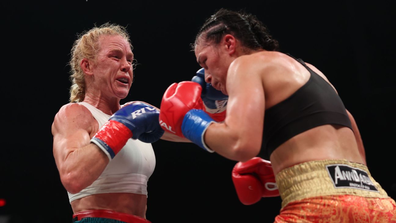 Holm says Han rematch at MVPW-03 a must win