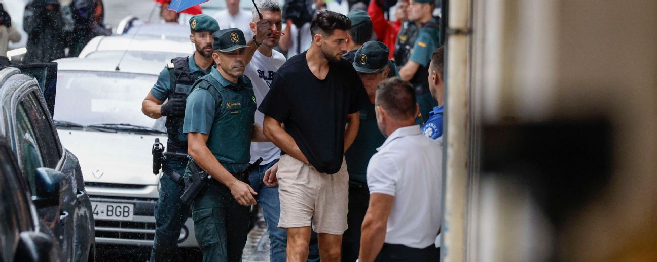 Rafa Mir condenado: caso judicial sacude el fútbol español