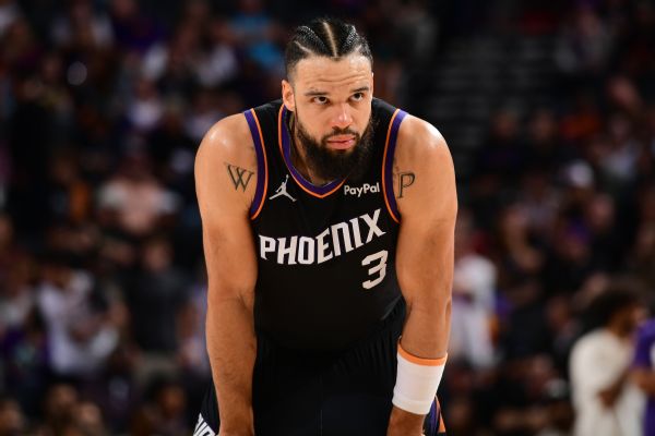 Article image accompanying Suns' Dillon Brooks charged with DUI from March arrest on WagerUp Sports News. Article image accompanying Suns' Dillon Brooks charged with DUI from March arrest on WagerUp Sports News.