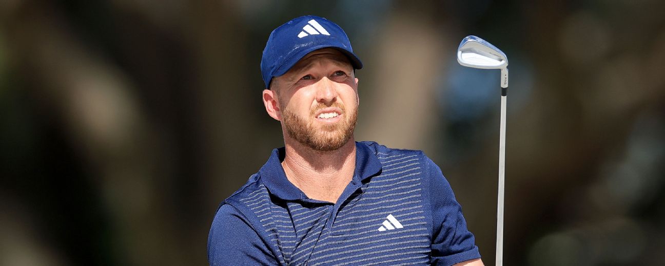 Daniel Berger (USA) Golf Profile