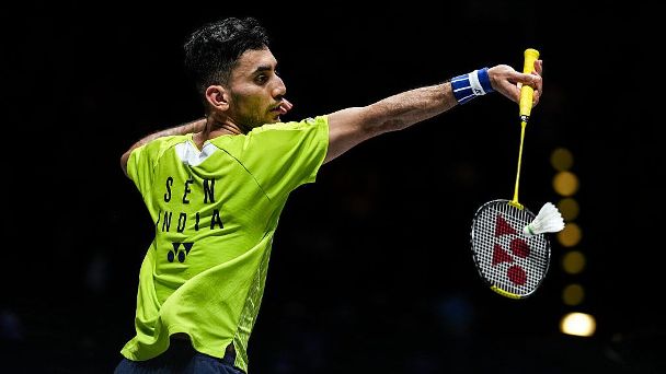 Lakshya Sen. — Article image accompanying Ayush, Unnati, Lakshya bow out in dismal day for India at Japan Open: Indian Sports, July 15 on WagerUp Sports News. Lakshya Sen. — Article image accompanying Ayush, Unnati, Lakshya bow out in dismal day for India at Japan Open: Indian Sports, July 15 on WagerUp Sports News.
