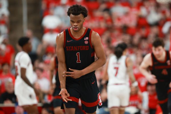 Okorie, Veesaar, Evans say they will remain in NBA draft