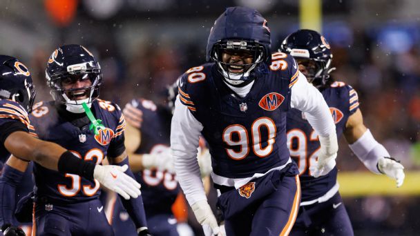 TEXANS REBUILD CONTINUES... Offseason Moves Suggest Big Plans Ahead