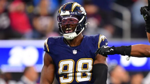 Lanzamiento del calendario de la NFL 2026: Chargers y Titans entre las principales revelaciones