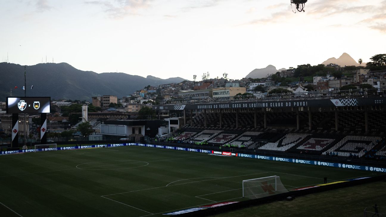 Vasco x Mirassol: onde assistir ao vivo, horário, palpite e prováveis escalações do jogo do Brasileirão