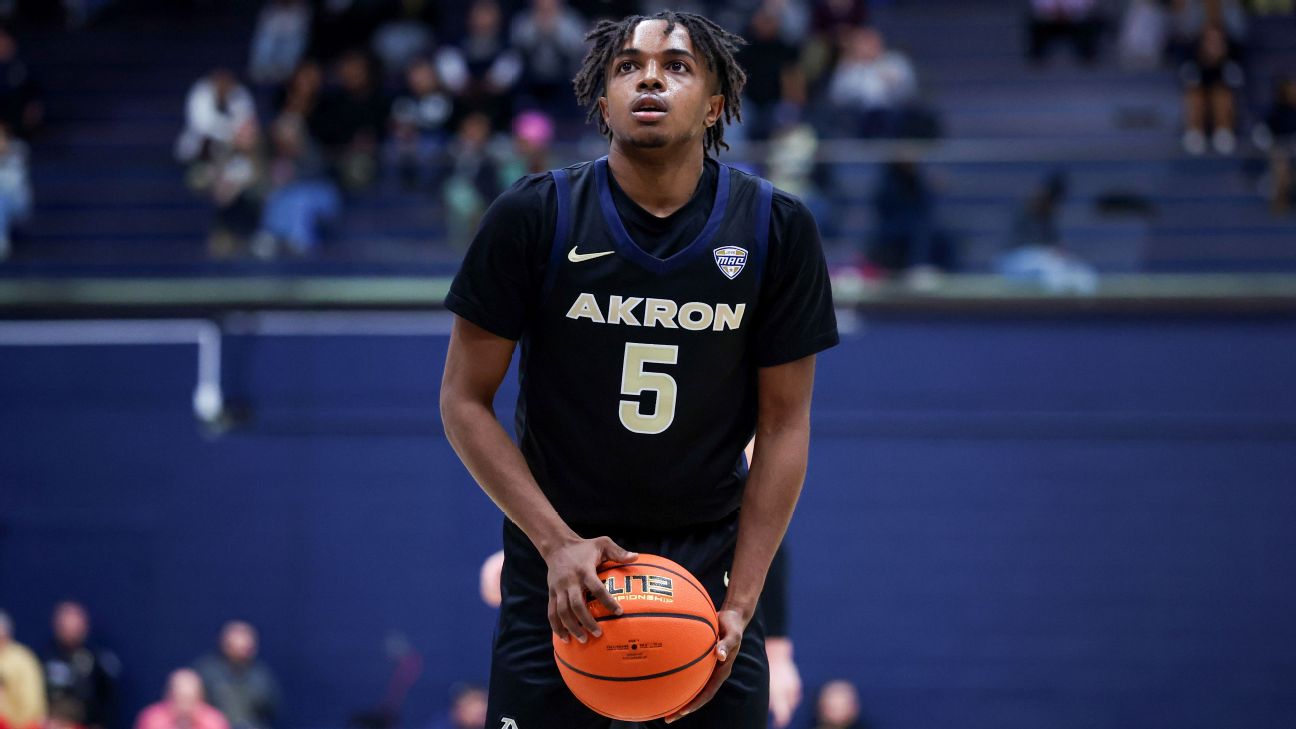 espn.com - Mark Zinno - Men's college basketball best bets for Champ Week: ACC, MAC and more