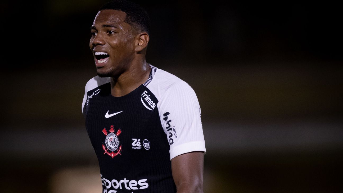 Juventus faz sondagem por André e avalia proposta ao Corinthians; veja bastidores