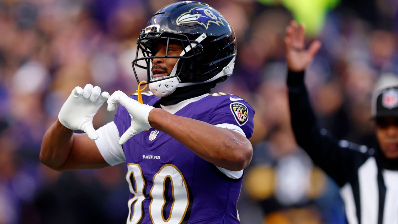 espn.com - Jordan Raanan - Giants' acquisition of Isaiah Likely reshapes their offense