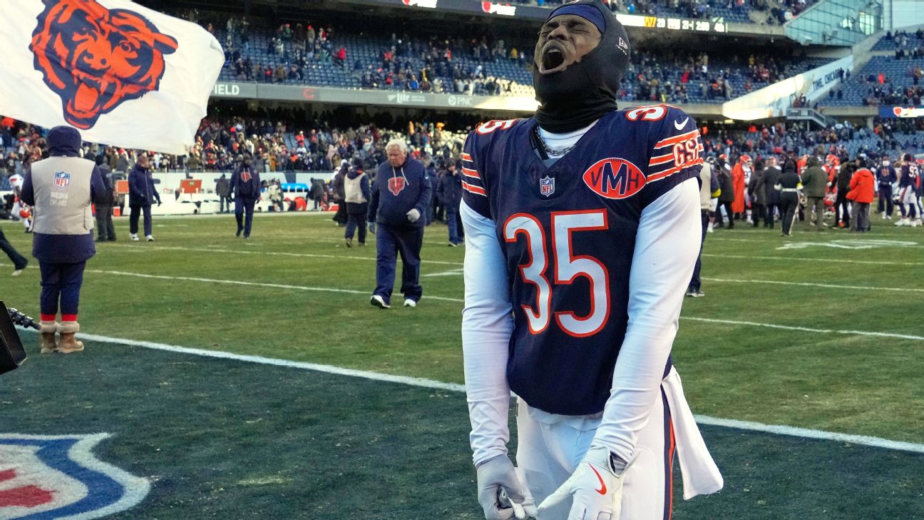 Veteran safety C.J. Gardner-Johnson signs with Bills - ABC7 Chicago