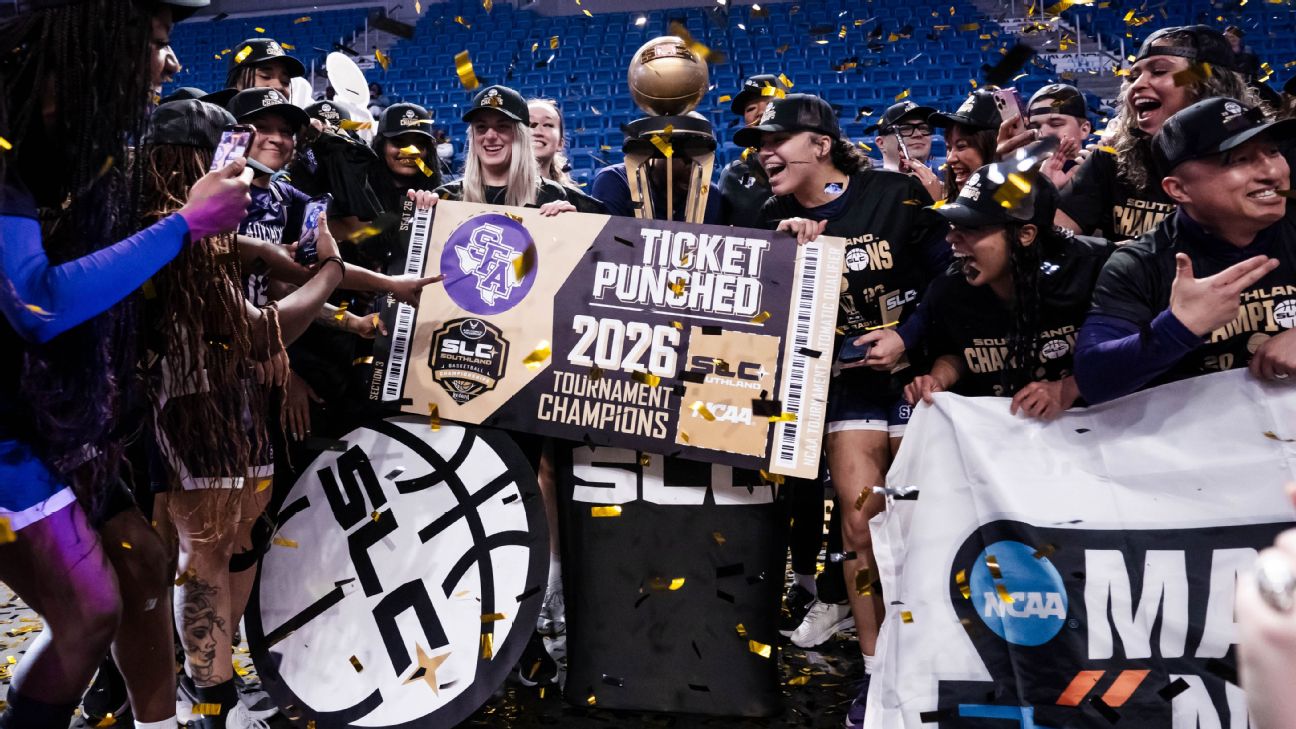 Women's Bracketology: Champ Week upsets ripple through the field