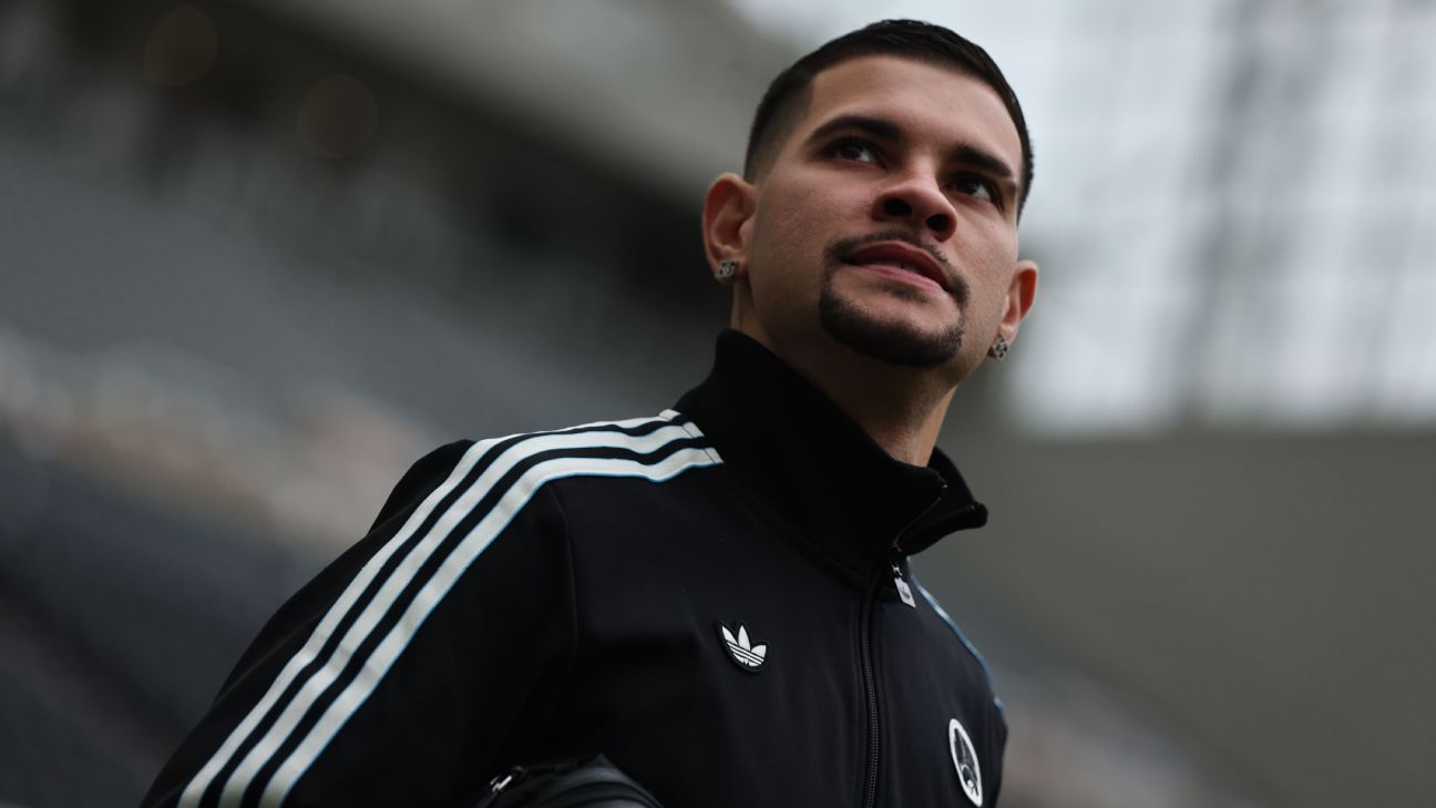 Sem Champions League, Bruno Guimarães tem promessa para 'saída facilitada' do Newcastle; veja bastidores