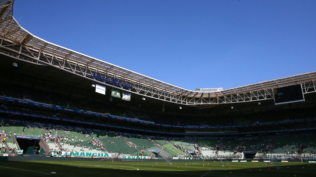 Palmeiras x Atlético-MG: onde assistir ao vivo, horário, palpite e prováveis escalações do jogo do Brasileirão
